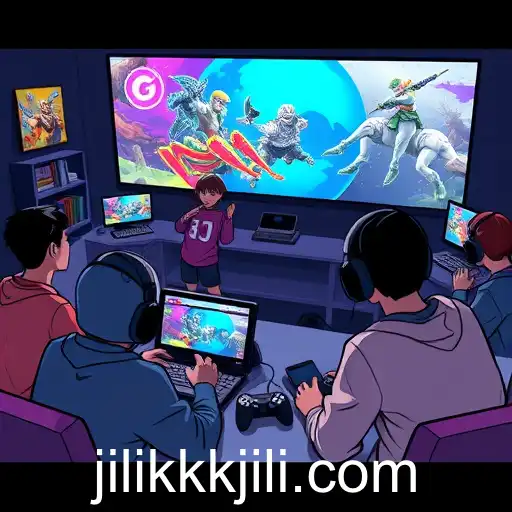 Breaking Generational Barriers in Online Gaming