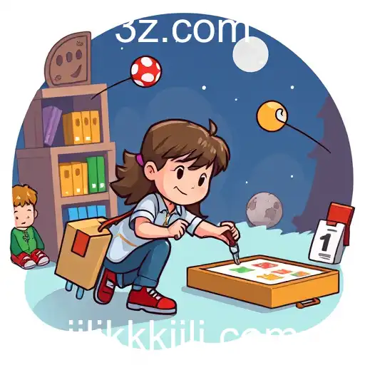Exploring the Impact of Educational Games: A Deep Dive into 'kkkjili'