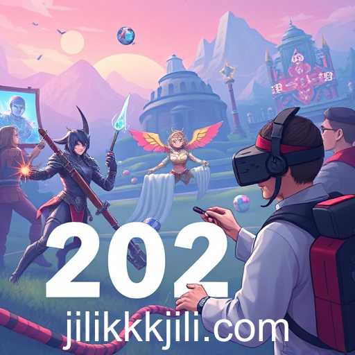 Evolution of Gaming in 2025