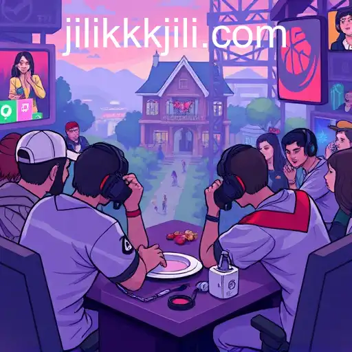 The Evolution of Online Gaming Platforms