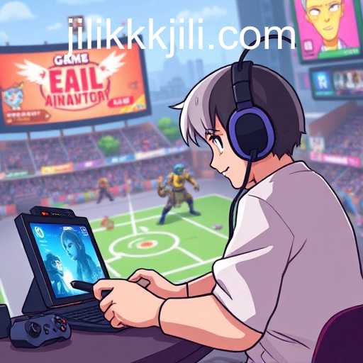 The Digital Playground: Exploring the Latest with KKKJILI