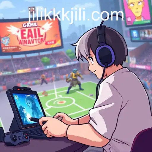 The Digital Playground: Exploring the Latest with KKKJILI