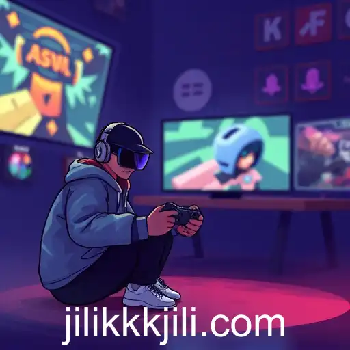 The Digital Playground: Trends and Insights from Gaming Platforms