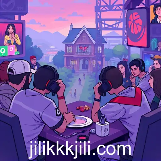 The Evolution of Online Gaming Platforms