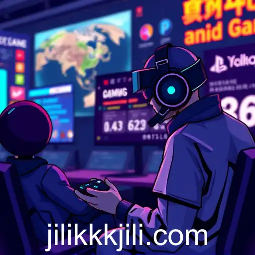 Gaming Industry Thrives Amid Global Challenges