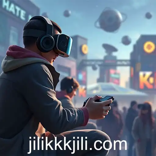 Gaming Revolution in 2025: A Deep Dive into KKKjili's Impact