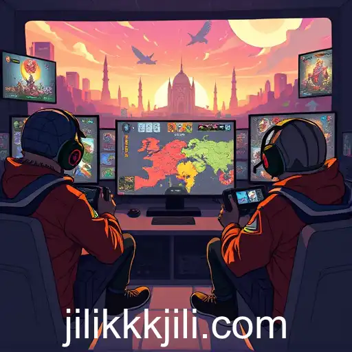 Gaming Trends and Online Platforms