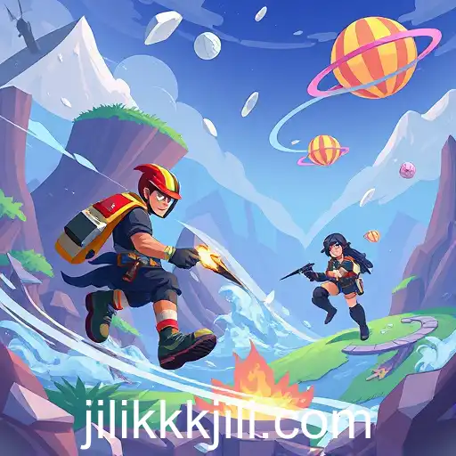 The Growing Influence of 'kkkjili' in Online Gaming