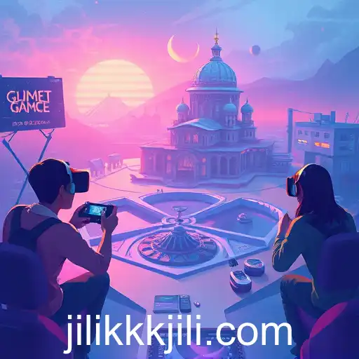 Gaming Platform 'KKKJILI' Revolutionizes Online Experience