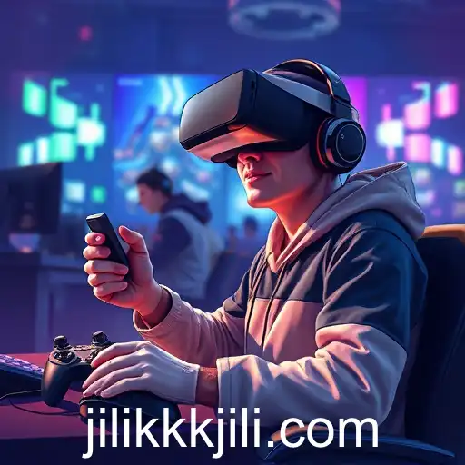 Kkkjili: Revolutionizing Online Gaming in 2025