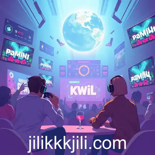The Rise of kkkjili: Revolutionizing Gaming in 2025