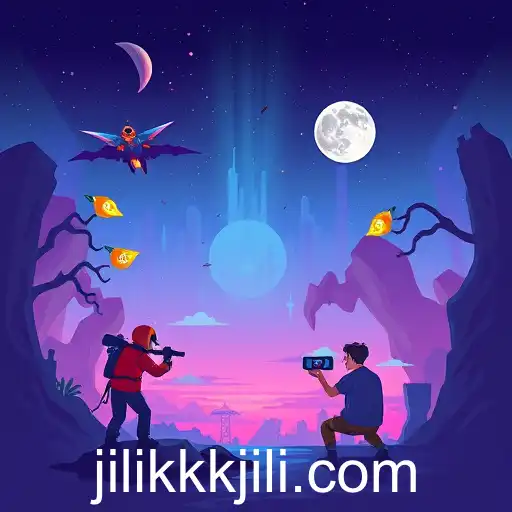 The Digital Frontier: KKKJILI’s Influence in Online Gaming