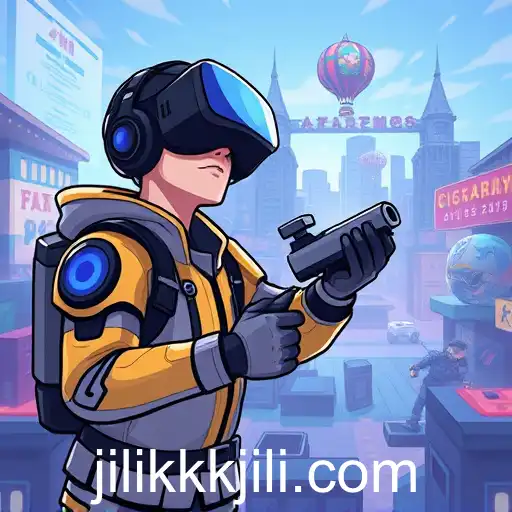 The Rise of KKKJili: A New Era in Online Gaming