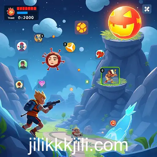 Gaming Website 'kkkjili' Revolutionizes Online Play