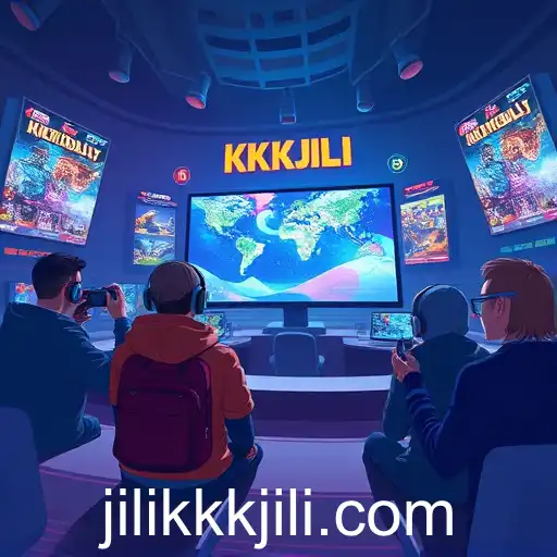 The Rise of Online Gaming Communities