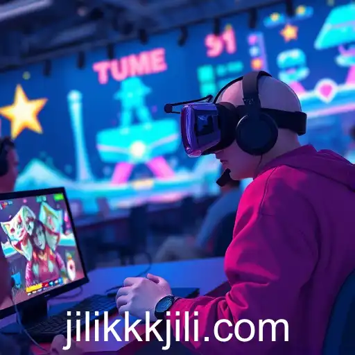 The Rise of Online Gaming in 2025