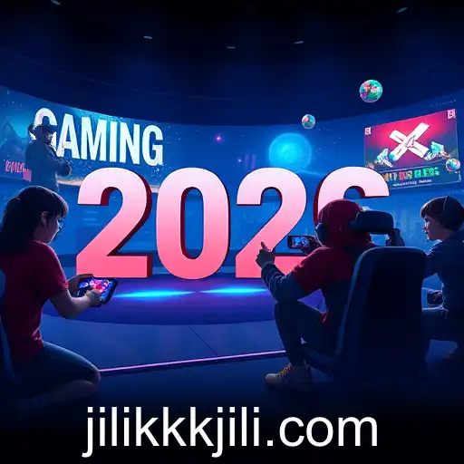 The Rise of Gaming in the Digital Era