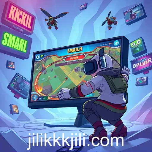 The Rise of KKKJILI In The Gaming World