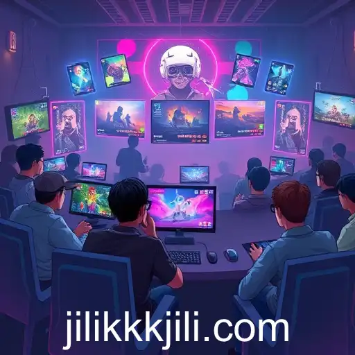 The Rise of KKKJILI: Revolutionizing the Online Gaming Sphere