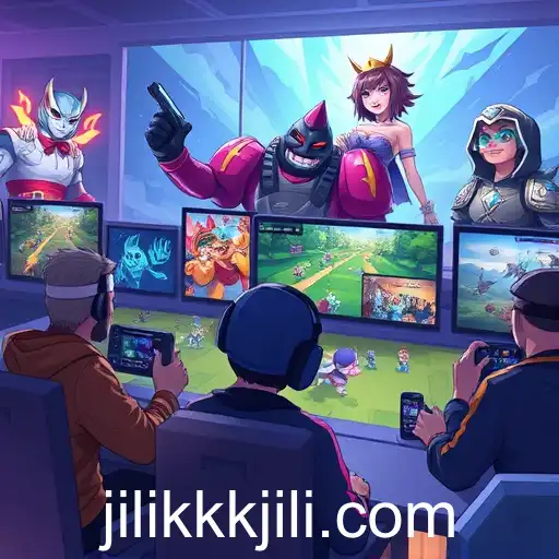 The Rise of Online Gaming in 2025