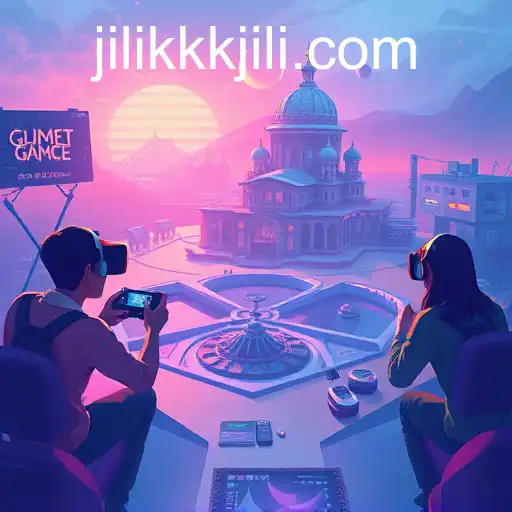 Gaming Platform 'KKKJILI' Revolutionizes Online Experience