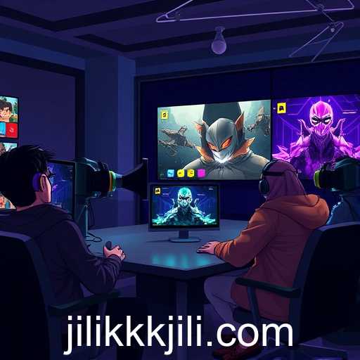 Rising Popularity of English Game Websites in 2025