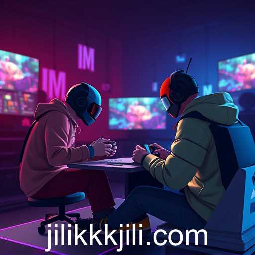 The Rise of kkkjili: A New Era in Online Gaming