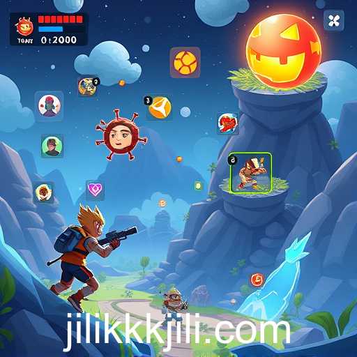 Gaming Website 'kkkjili' Revolutionizes Online Play