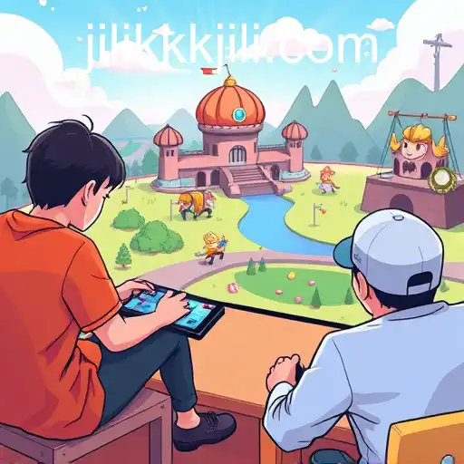 The Rise of Online Casual Gaming