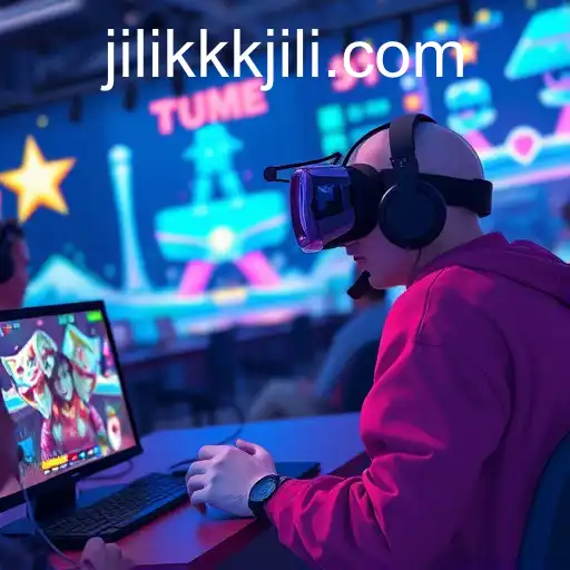 The Rise of Online Gaming in 2025