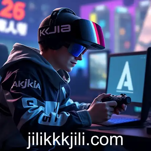 The Rise of KKKJili in Online Gaming
