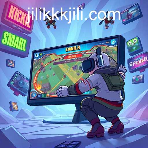 The Rise of KKKJILI In The Gaming World