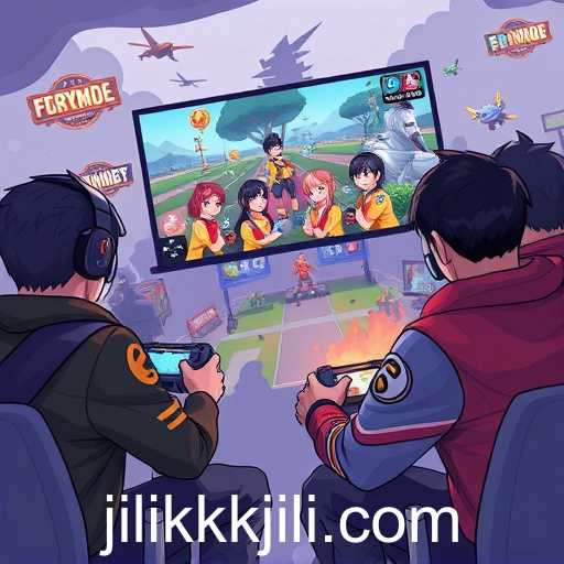 The Rise of KKKJILI: Revolutionizing the Online Gaming Sphere