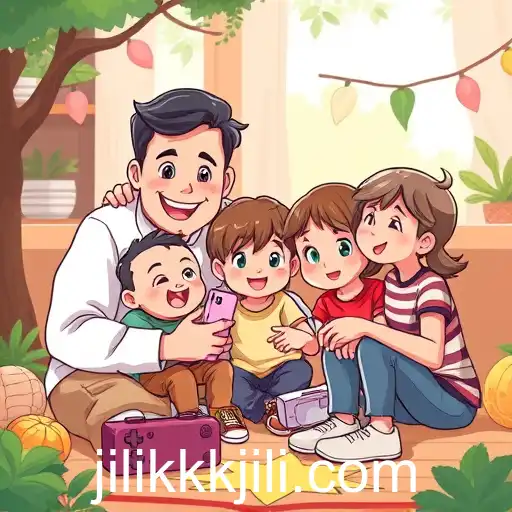 The Rise of KKKJILI: A Phenomenon in Online Gaming