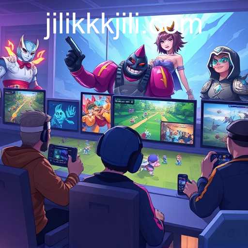 The Rise of Online Gaming in 2025