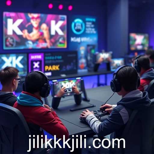 The Rise of Online Gaming Platforms