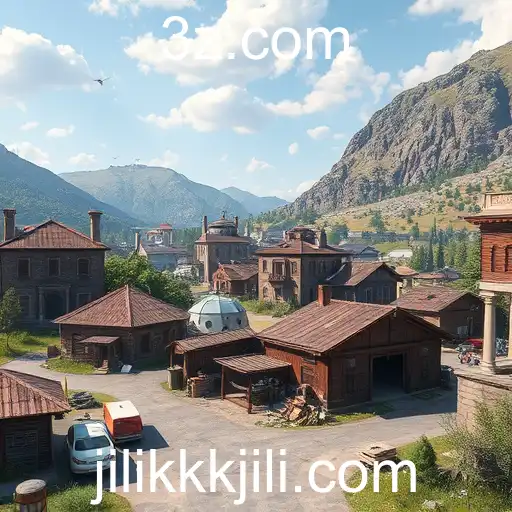 Exploring the World of Simulation Games: A Deep Dive into 'kkkjili'